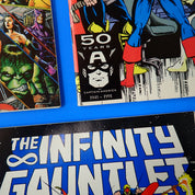 The Infinity Gauntlet #1-6 (1991) - VF+ (8.0+) - Complete Set