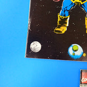 The Infinity Gauntlet #1-6 (1991) - VF+ (8.0+) - Complete Set