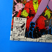 The Infinity Gauntlet #1-6 (1991) - VF+ (8.0+) - Complete Set
