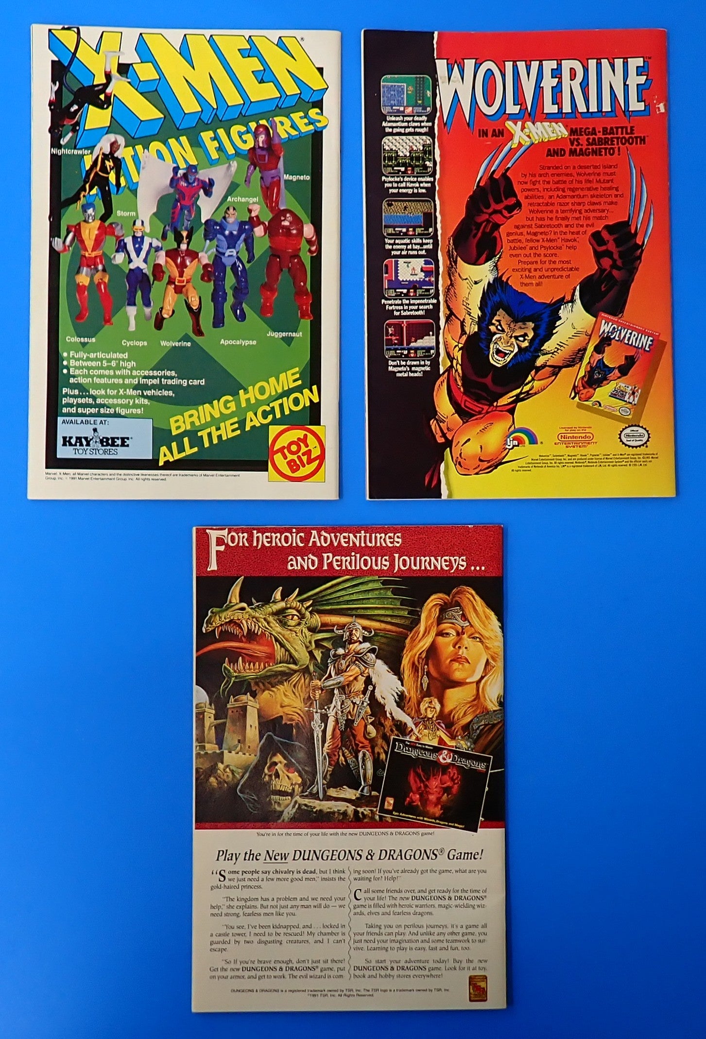 The Infinity Gauntlet #1-6 (1991) - VF+ (8.0+) - Complete Set
