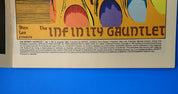 The Infinity Gauntlet #1-6 (1991) - VF+ (8.0+) - Complete Set