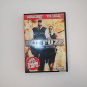 Hot Fuzz - DVD