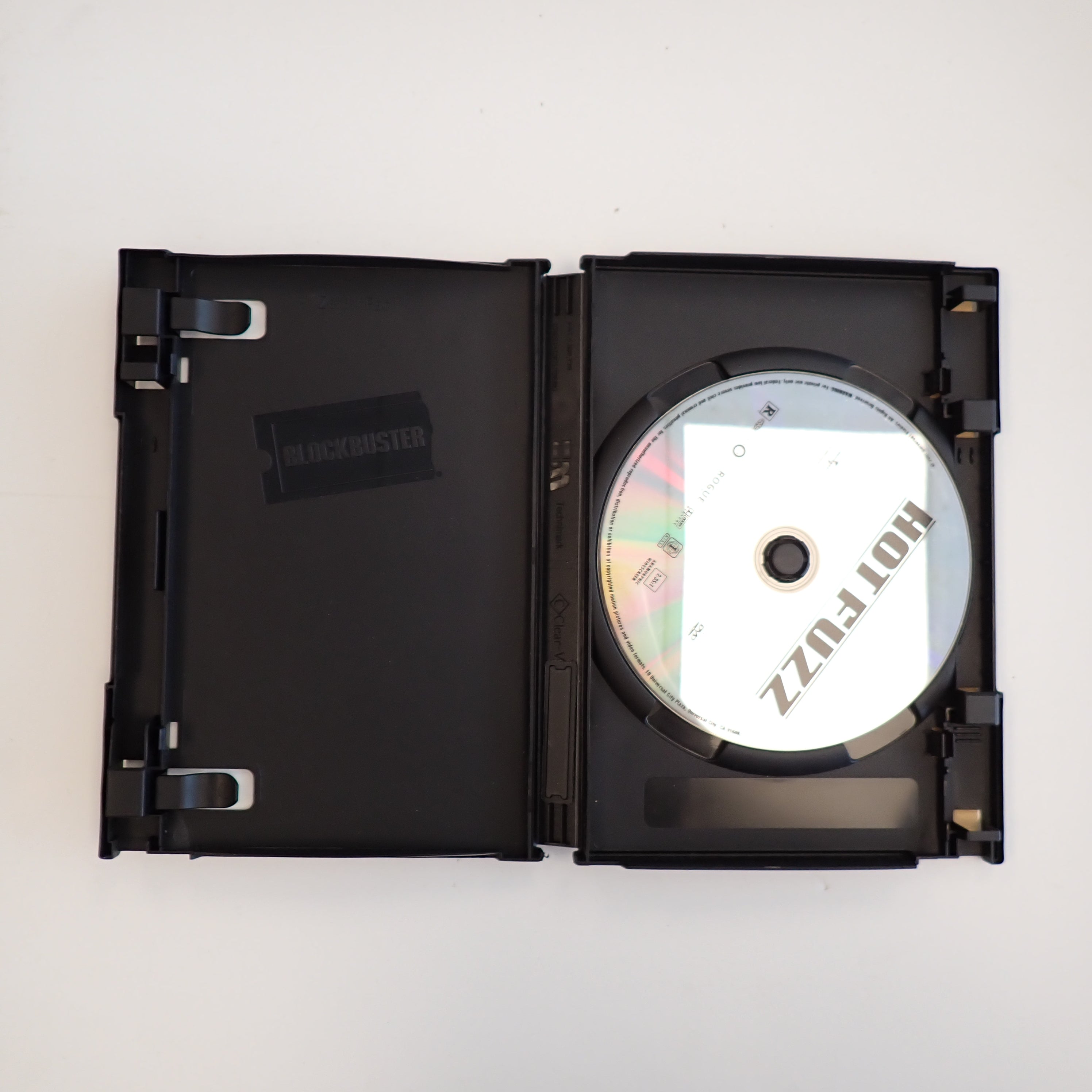 Hot Fuzz - DVD