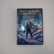 Percy Jackson & the Olympians: The Lightning Thief - DVD