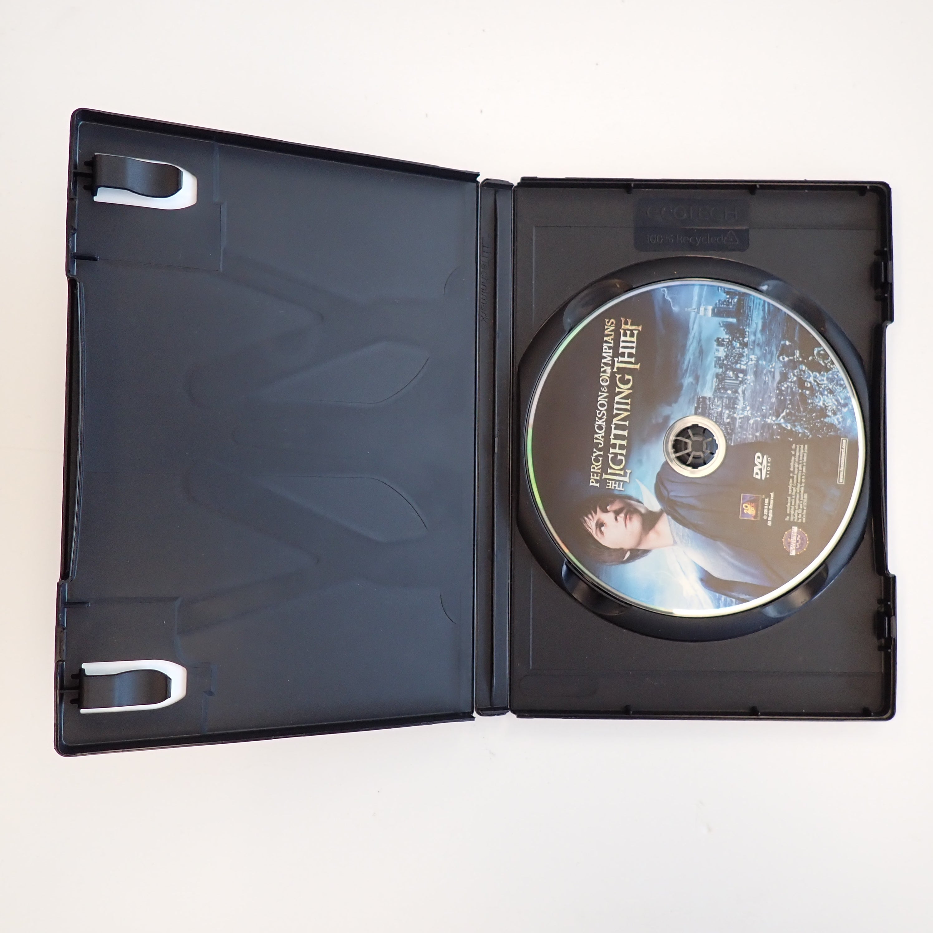 Percy Jackson & the Olympians: The Lightning Thief - DVD