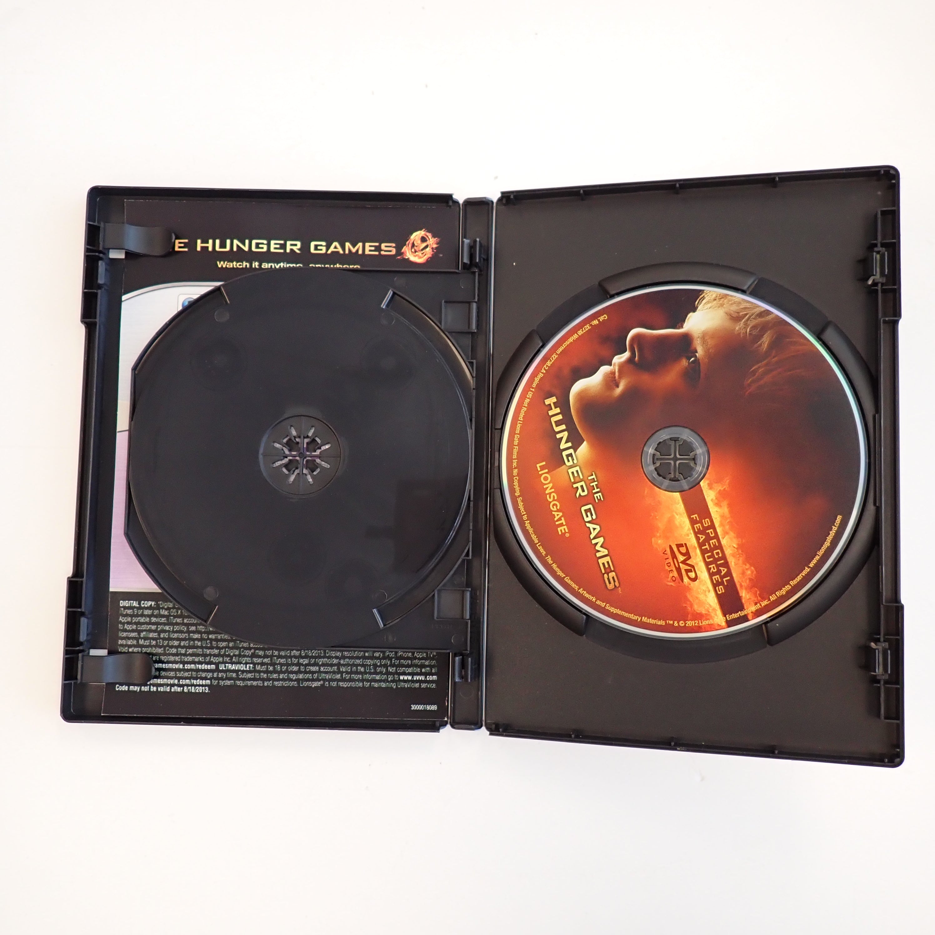 The Hunger Games - DVD