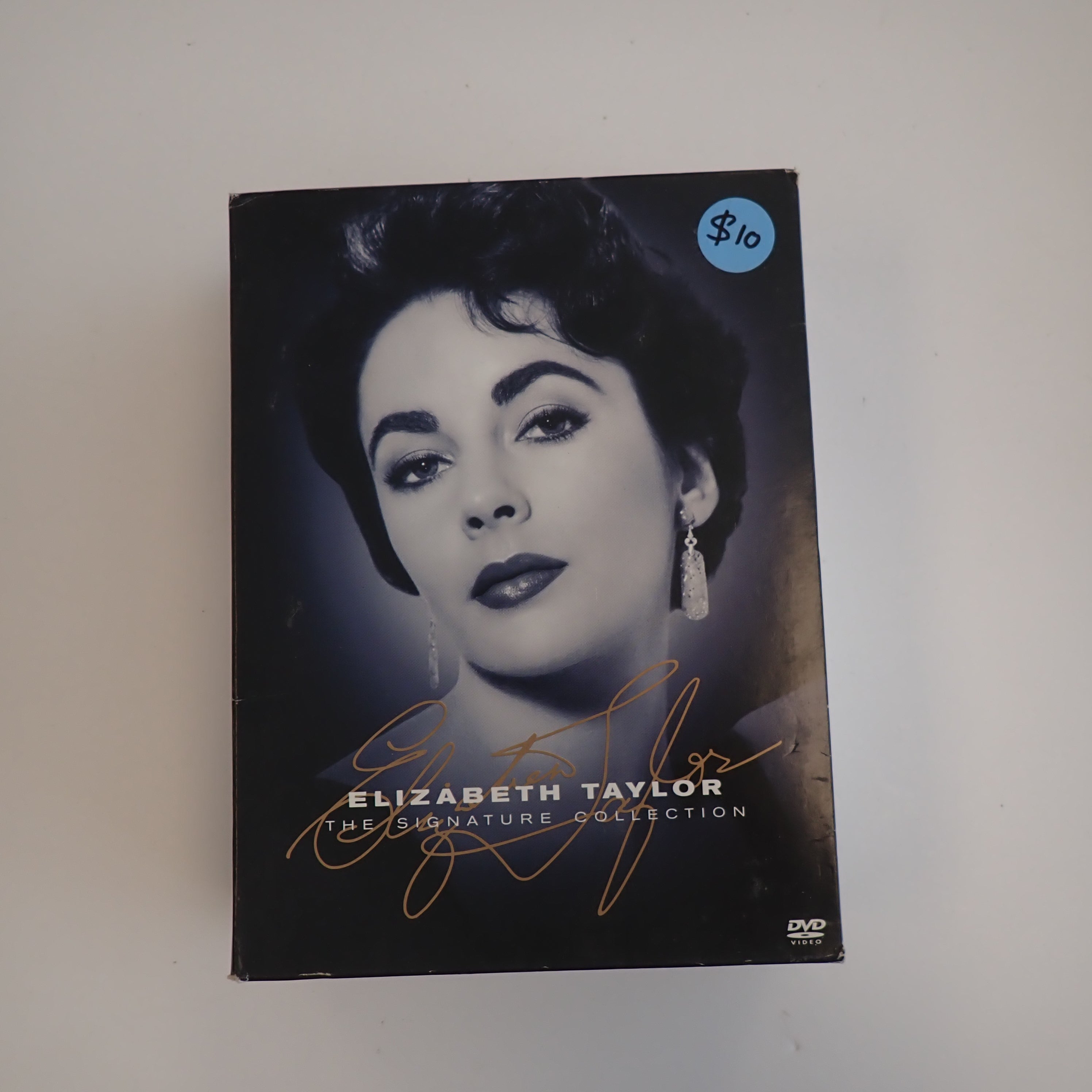 Elizabeth Taylor: The Signature Collection - DVD