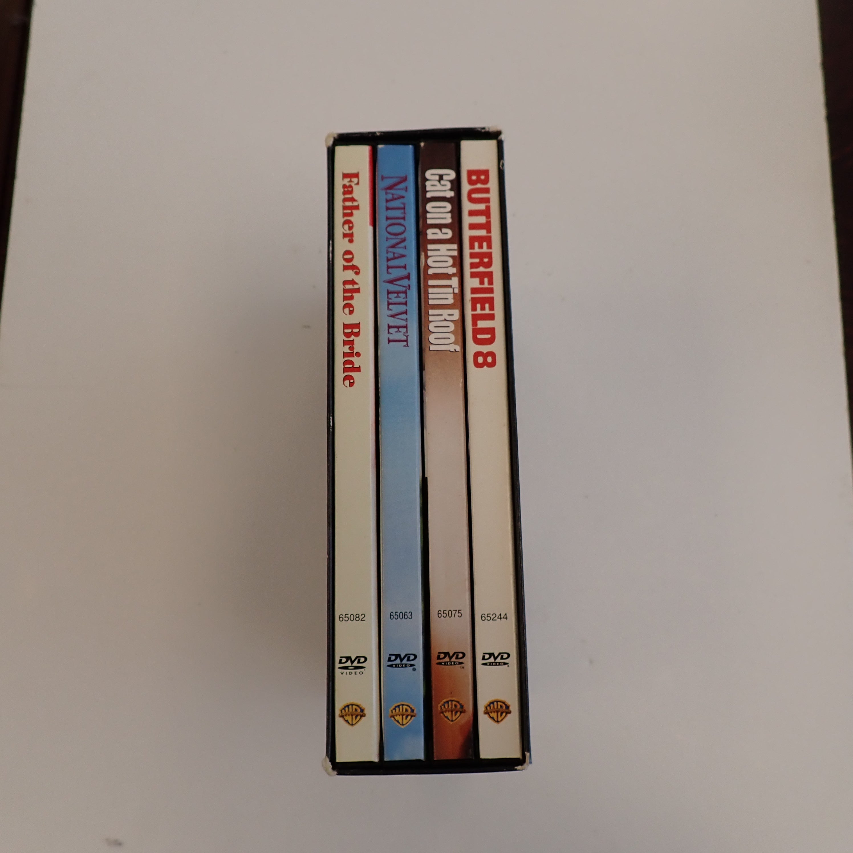 Elizabeth Taylor: The Signature Collection - DVD