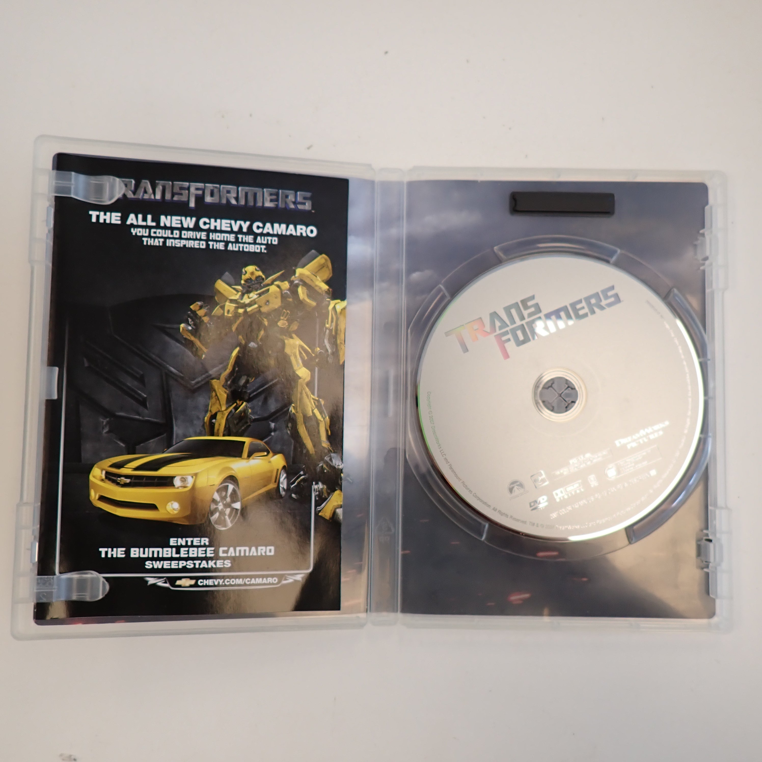 Transformers  - DVD