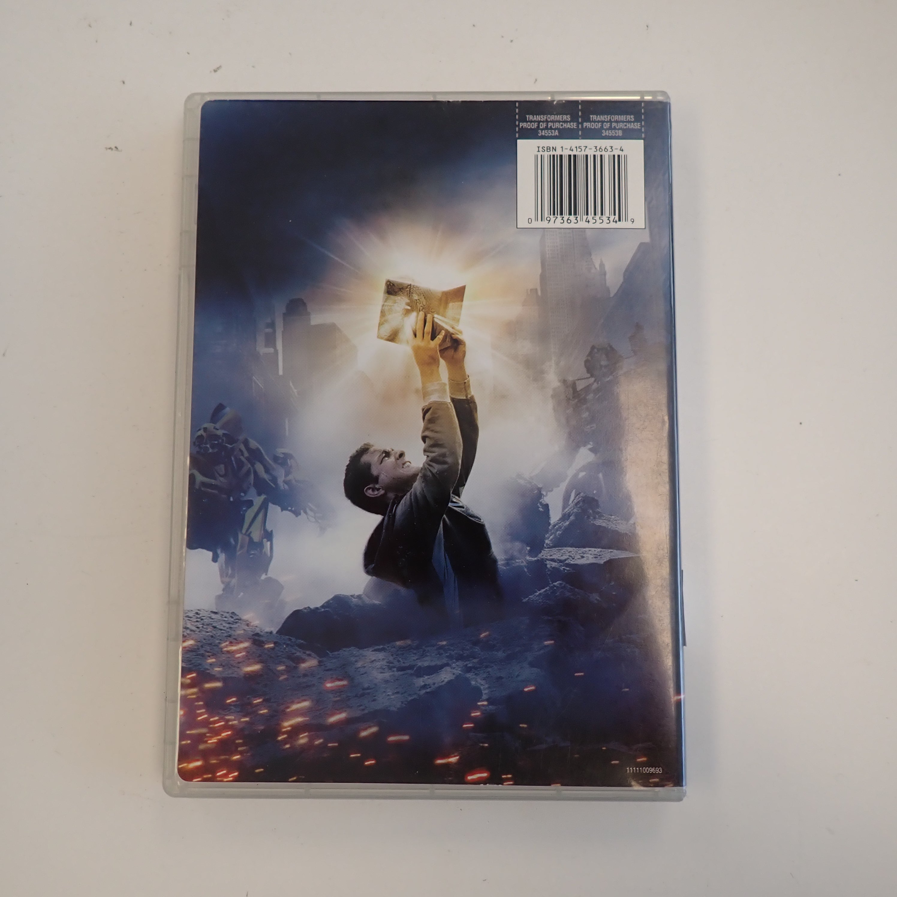 Transformers  - DVD