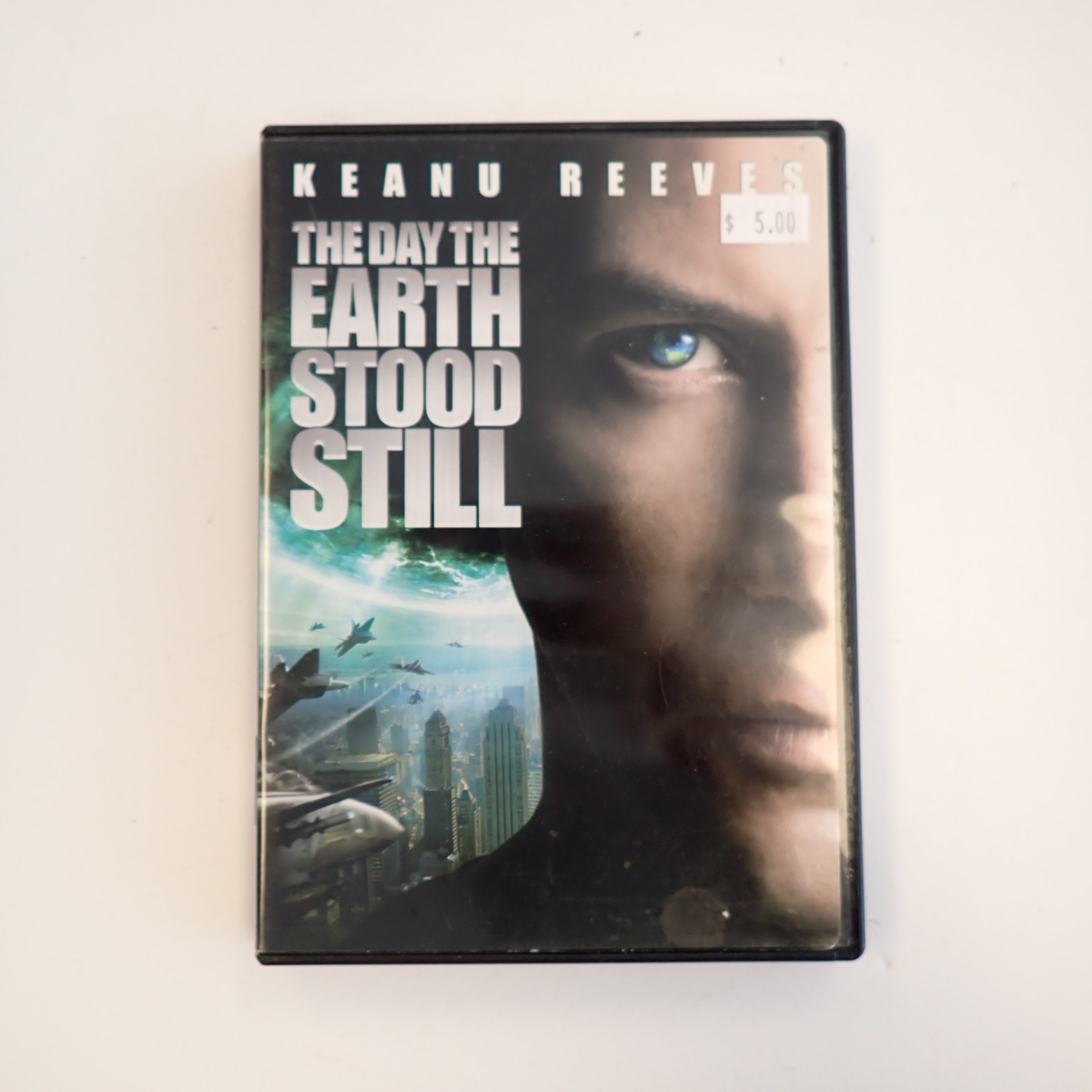 The Day the Earth Stood Still  - DVD