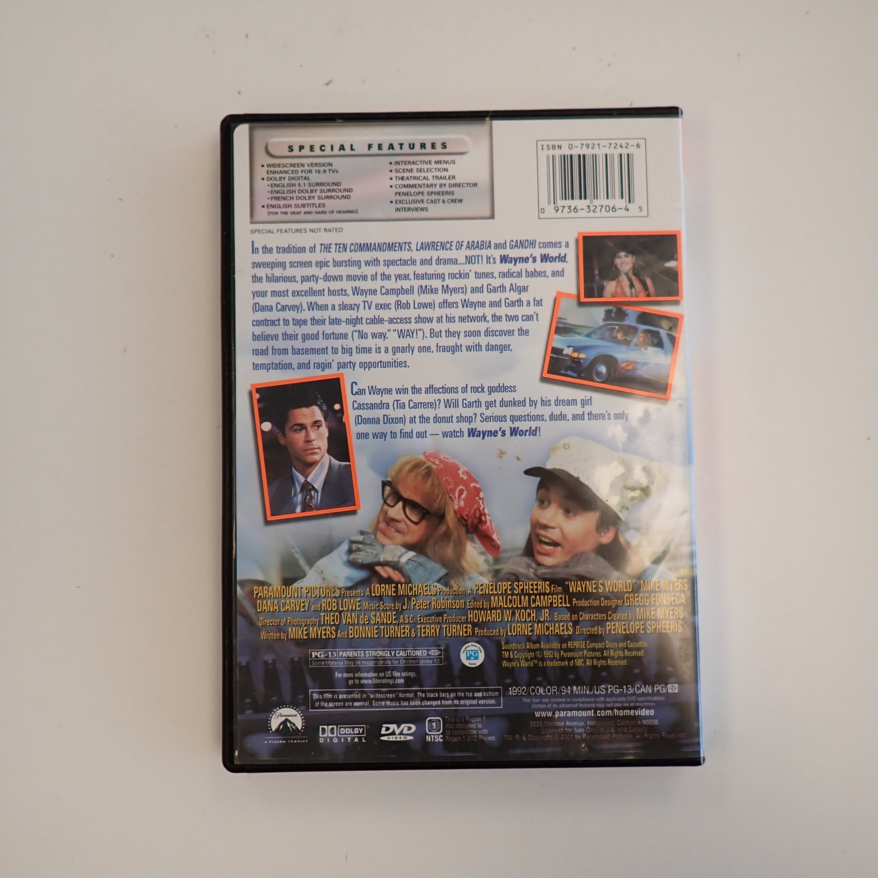 Wayne's World - DVD