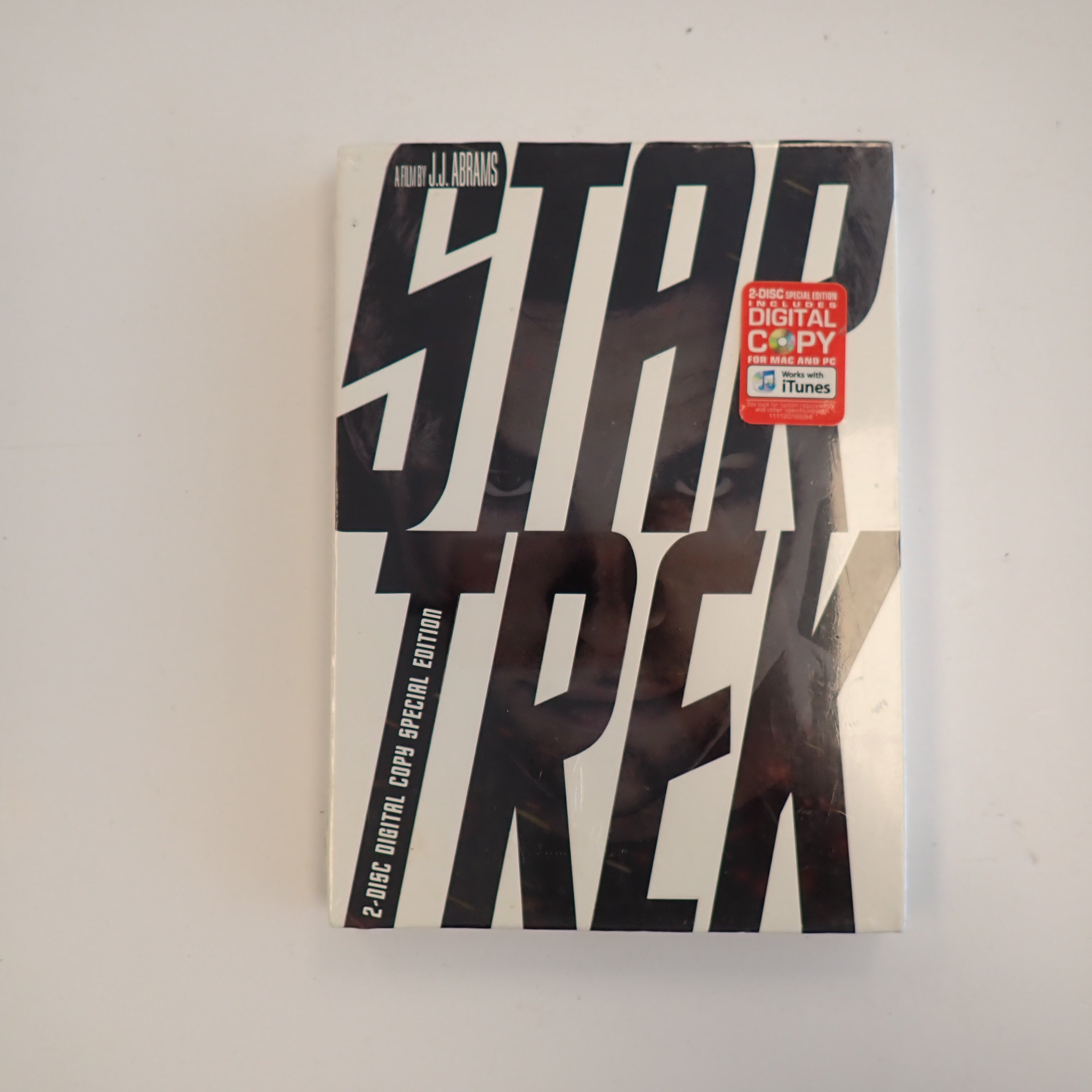 Star Trek (2009) - DVD (Sealed)