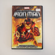 Invincible Iron Man Animated Series - DVD