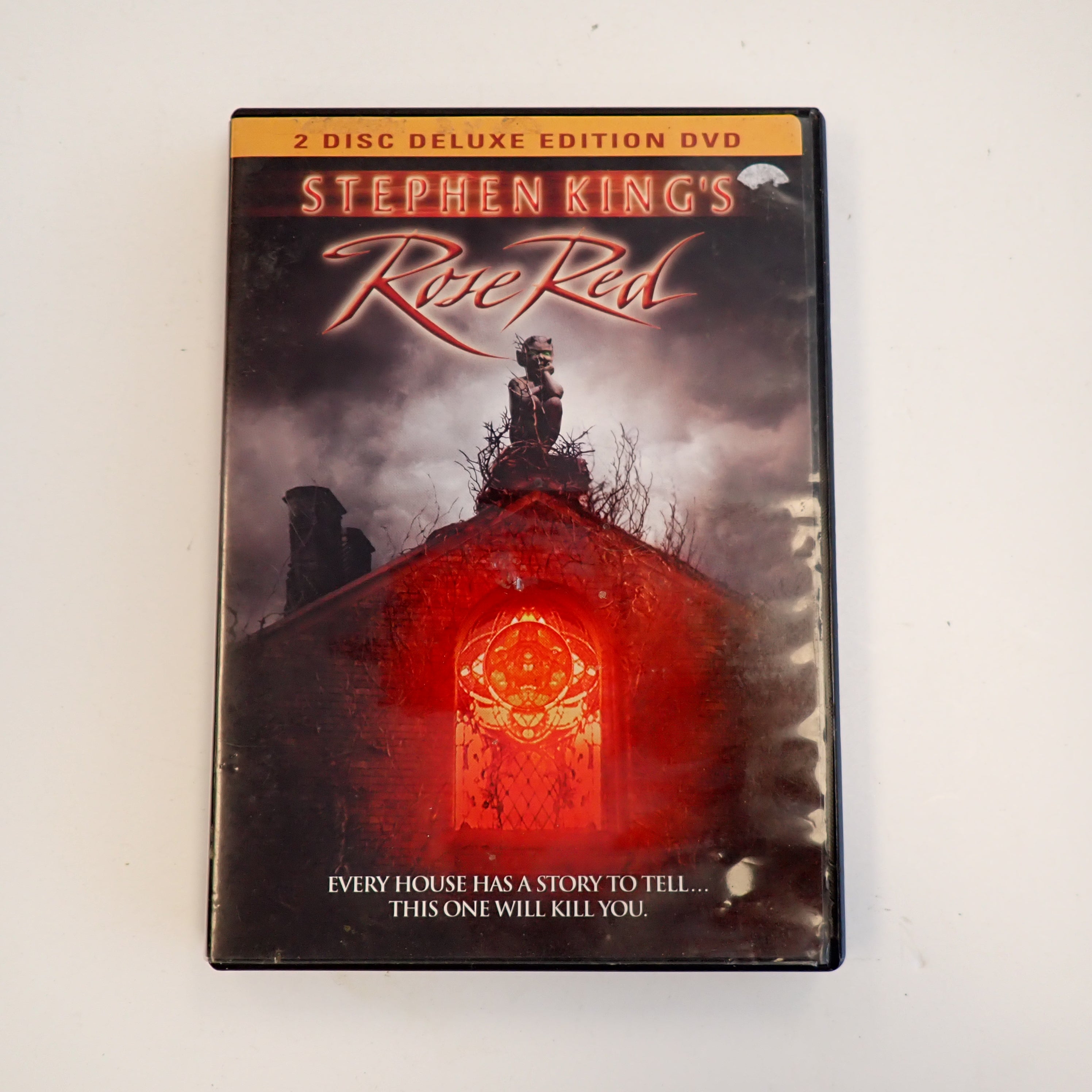Stephen King's Rose Red - DVD