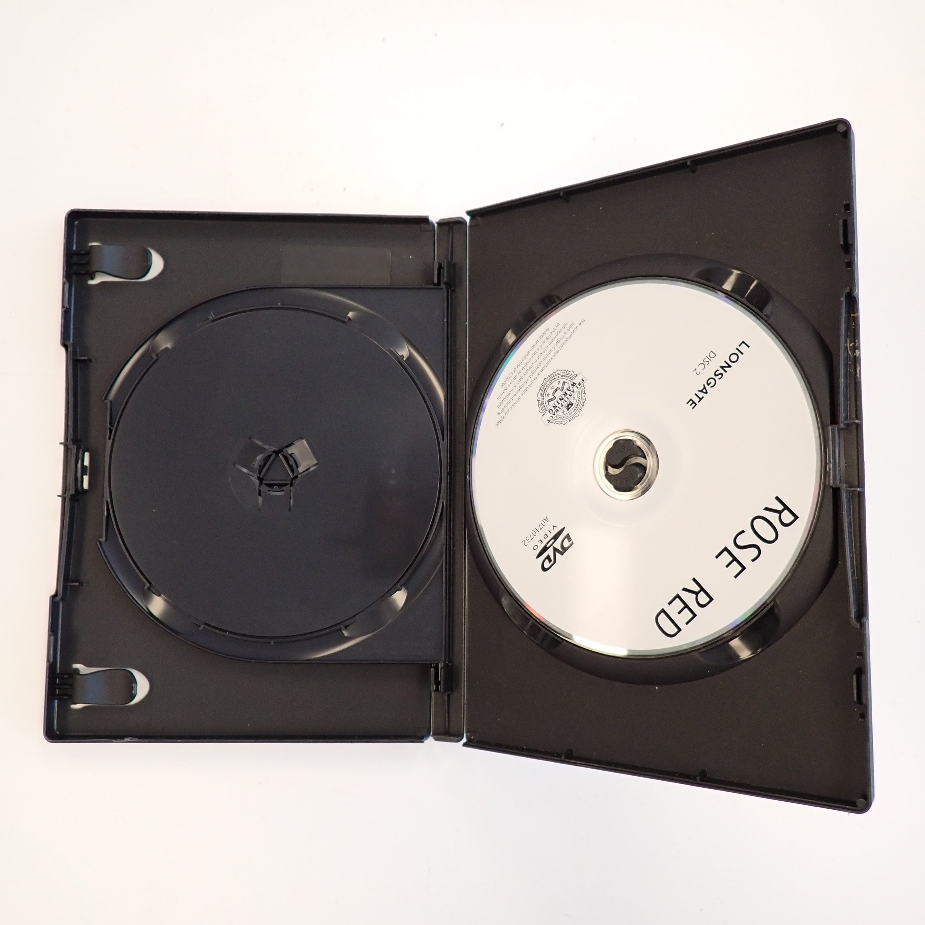 Stephen King's Rose Red - DVD