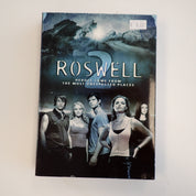 Roswell Season 2 - DVD
