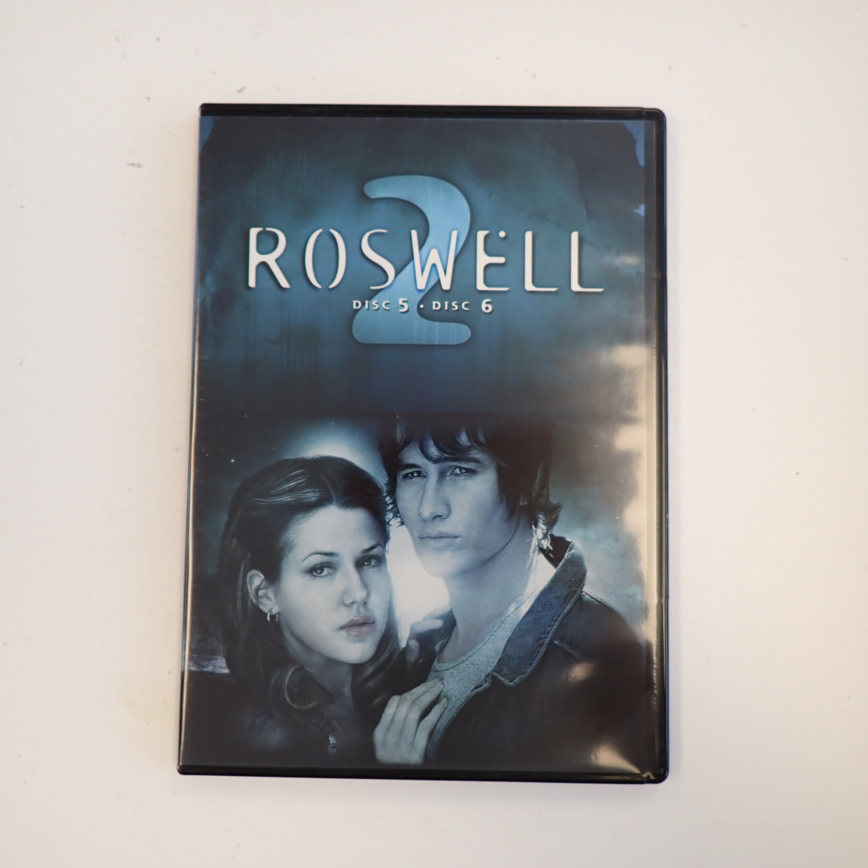 Roswell Season 2 - DVD