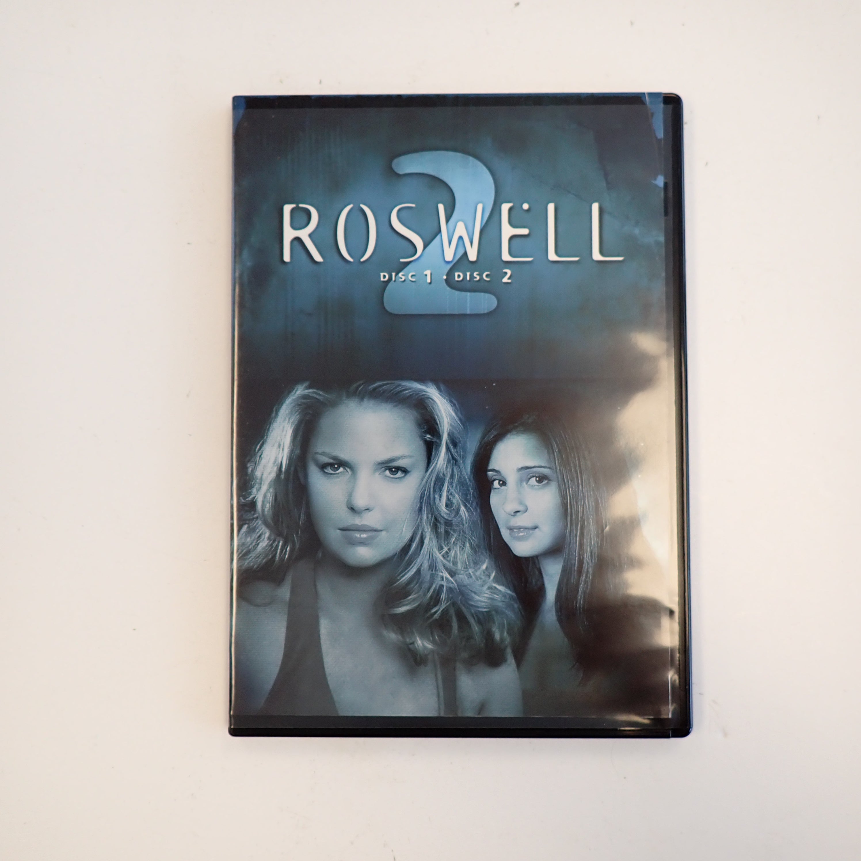 Roswell Season 2 - DVD