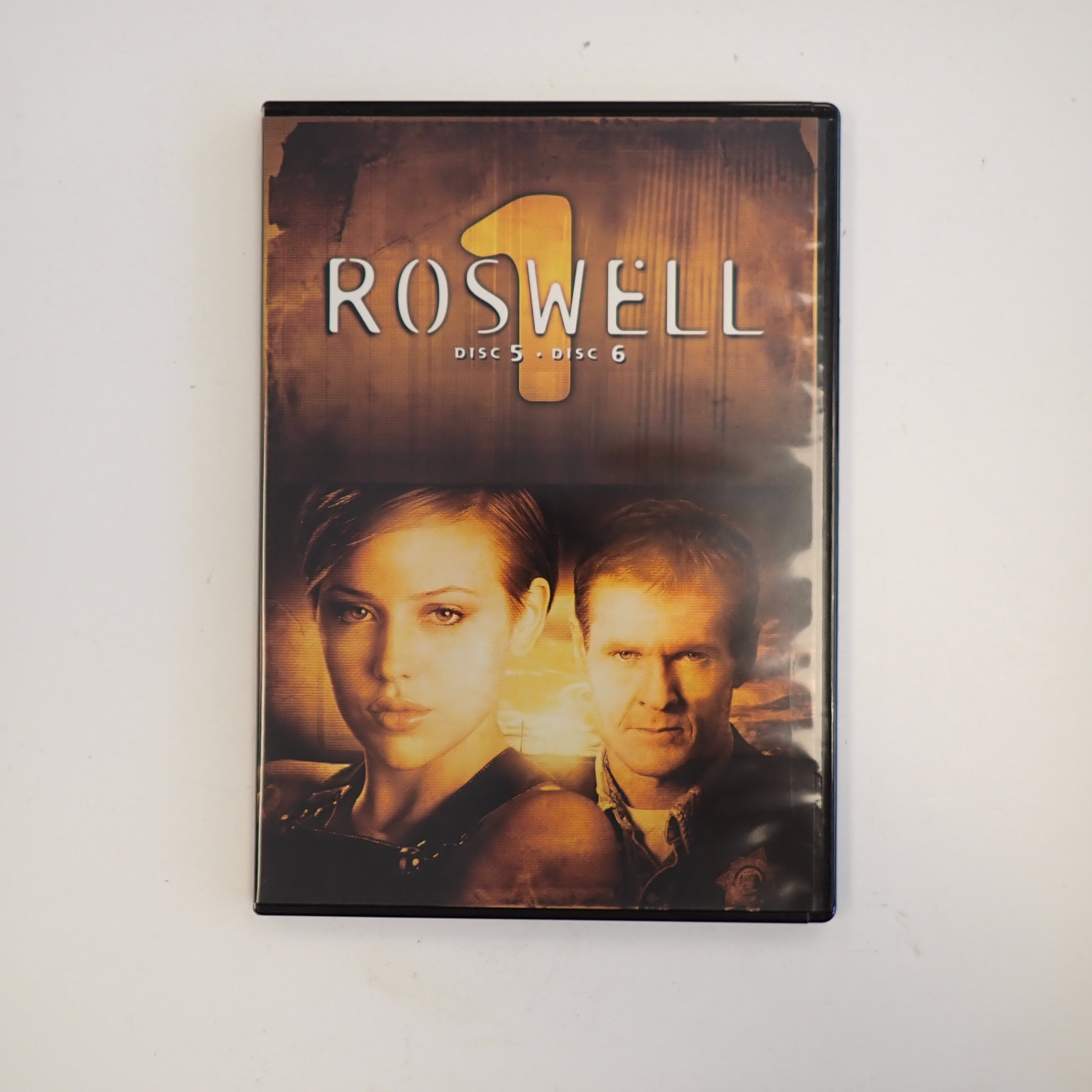 Roswell Season 1 - DVD