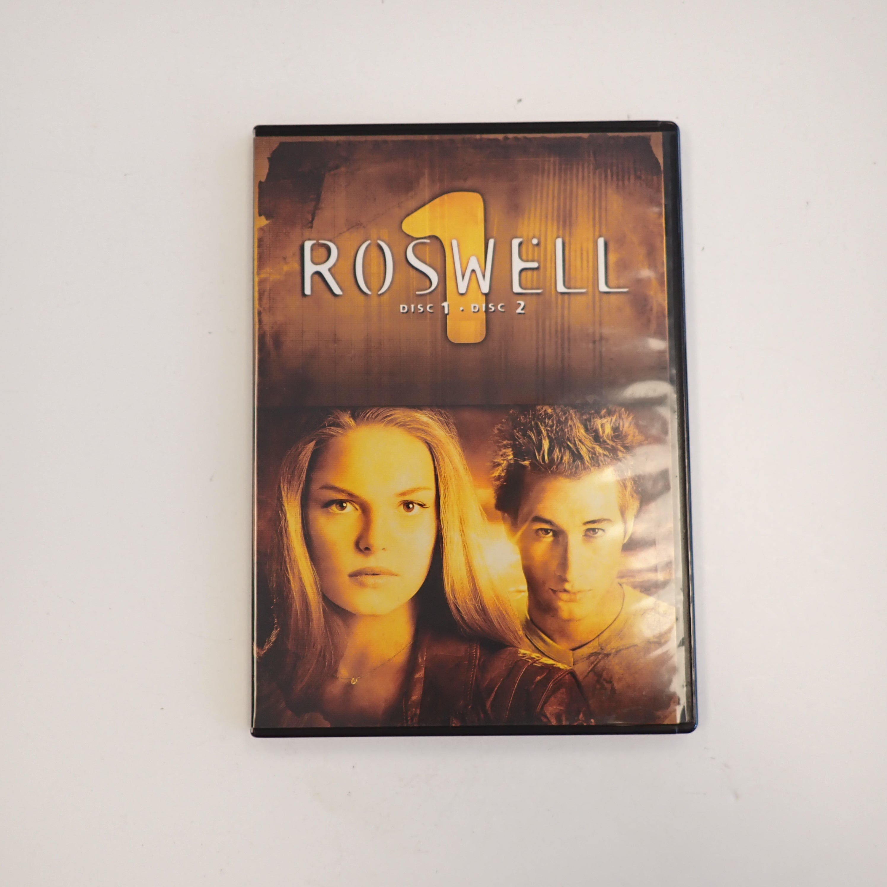 Roswell Season 1 - DVD