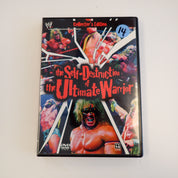 The Self-Destruction of the Ultimate Warrior- DVD
