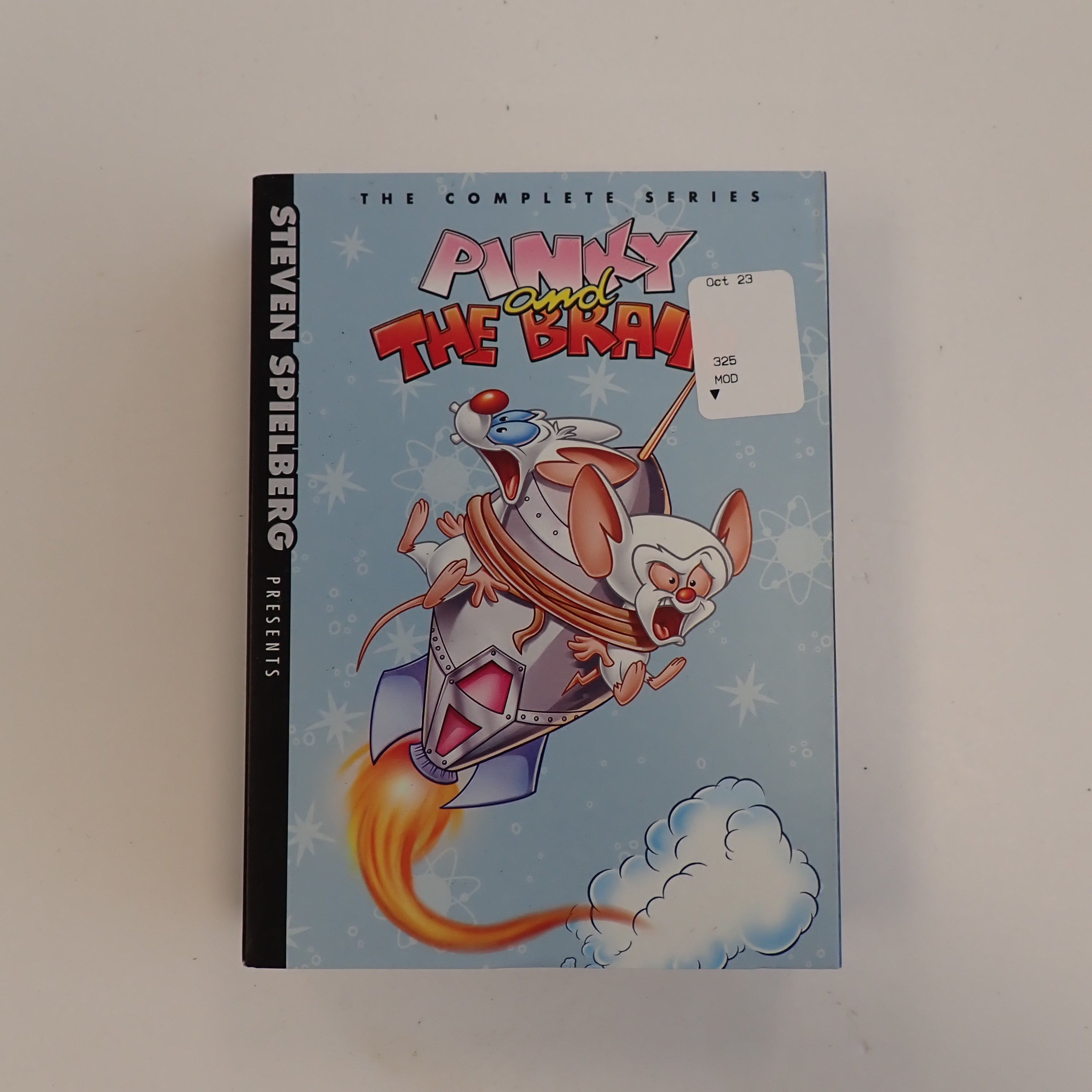 Pinky and The Brain: The Complete Series - DVD