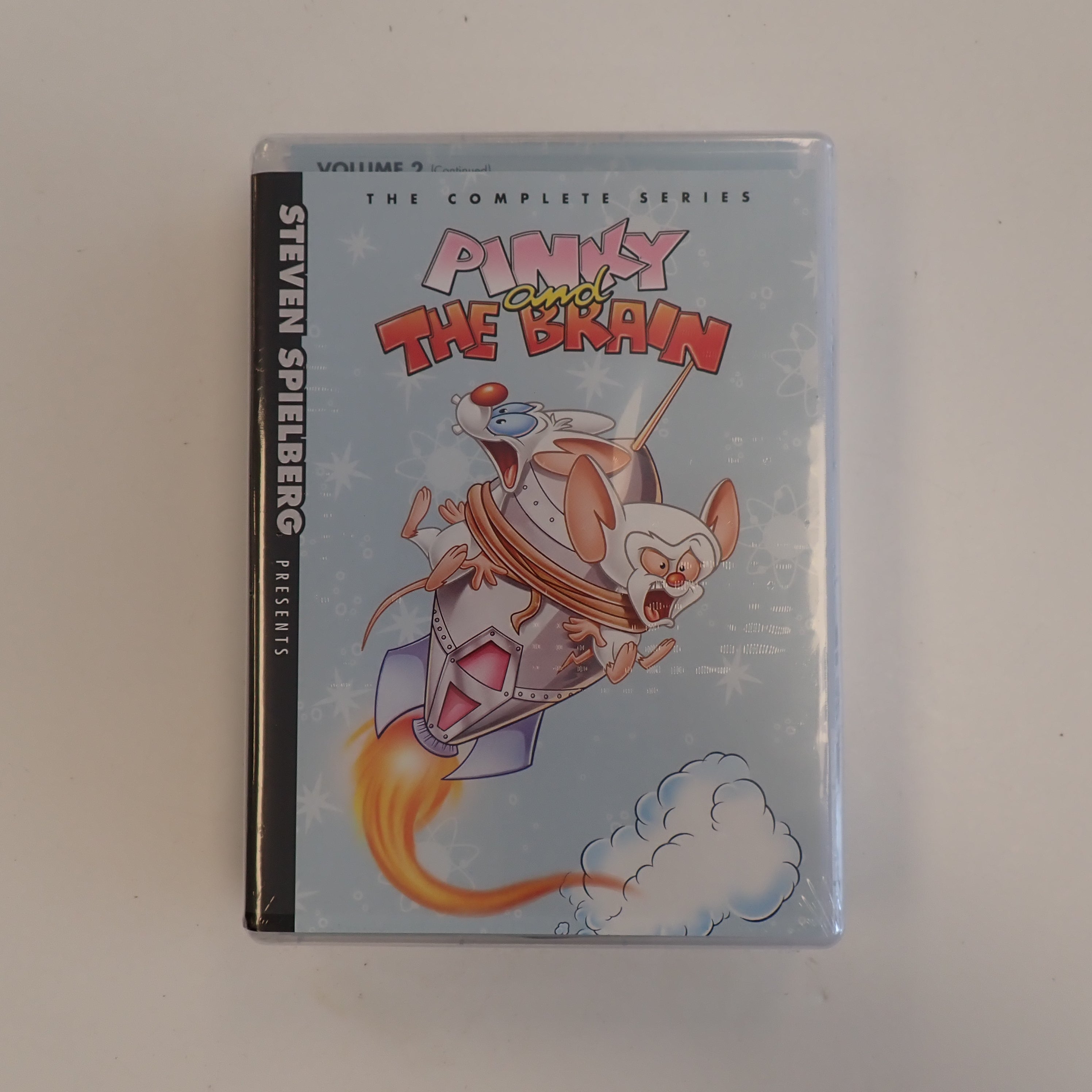 Pinky and The Brain: The Complete Series - DVD