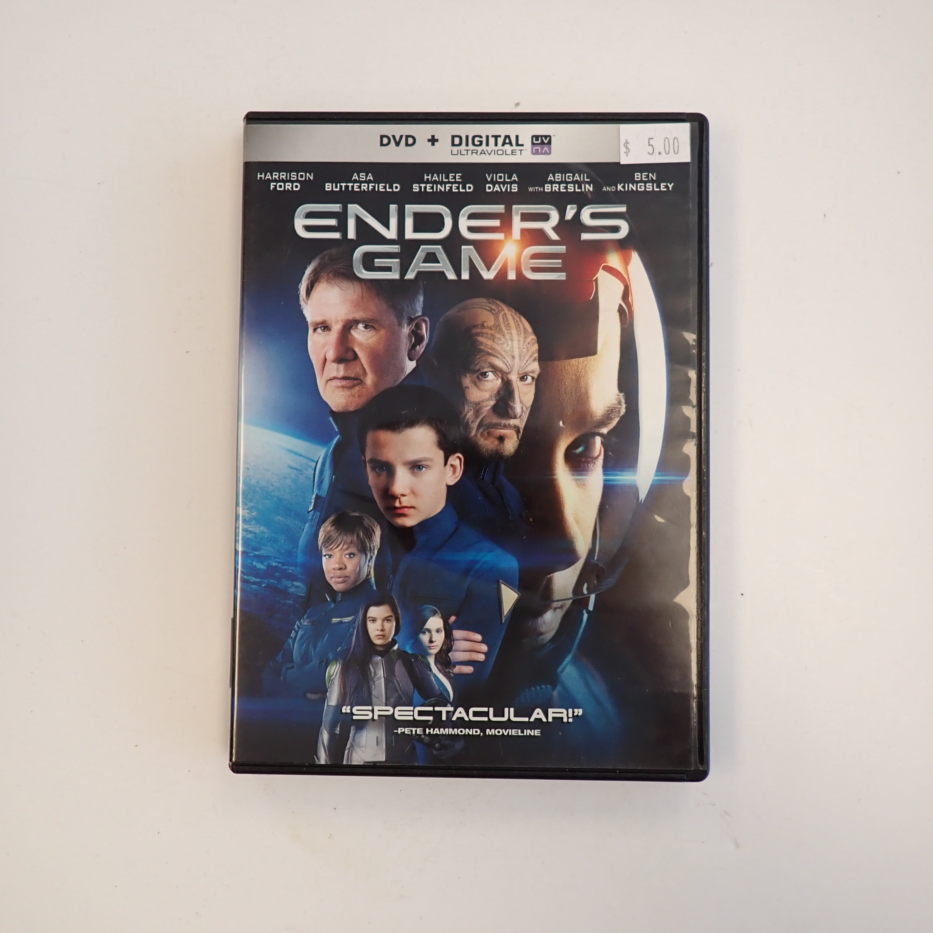 Ender's Game - DVD
