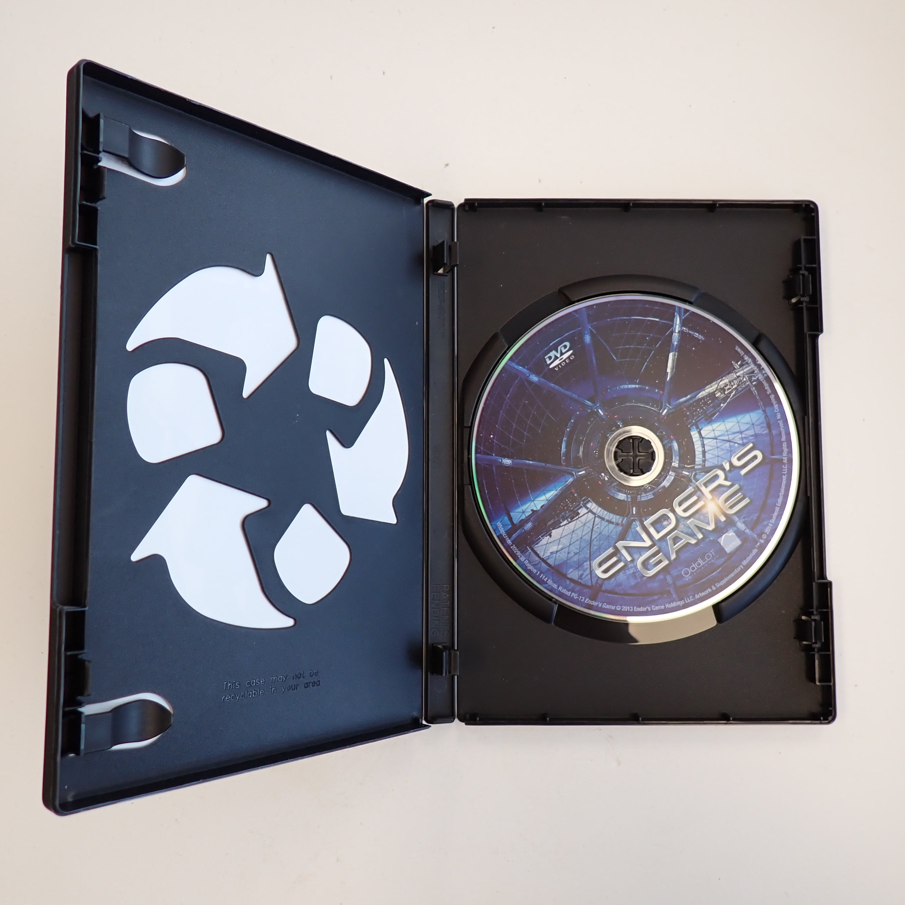 Ender's Game - DVD