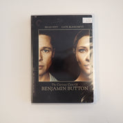 The Curious Case of Benjamin Button - DVD