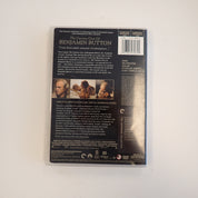 The Curious Case of Benjamin Button - DVD