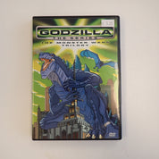 Godzilla The Series: The Monster Wars Trilogy - DVD