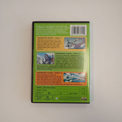 Godzilla The Series: The Monster Wars Trilogy - DVD