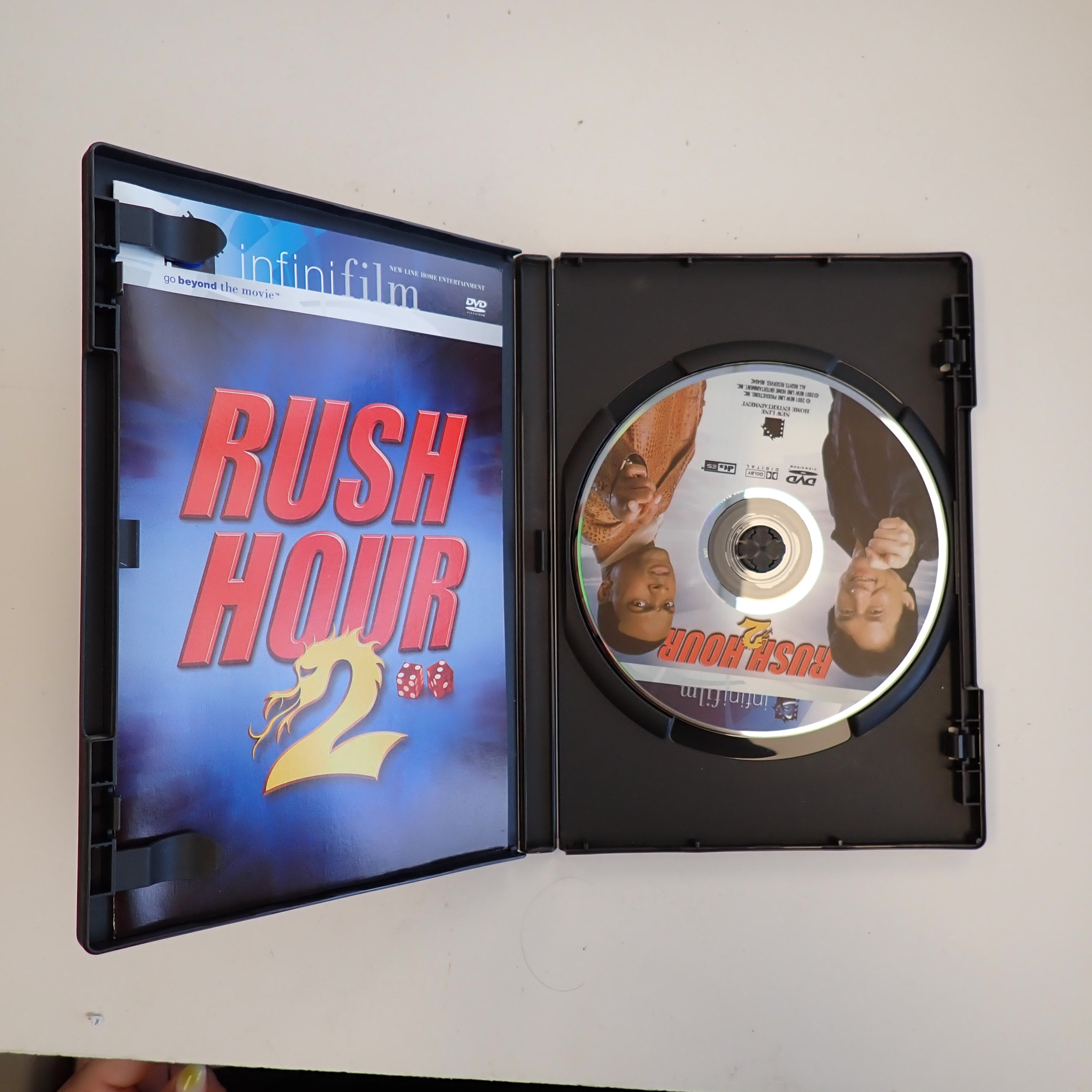 Rush Hour 2 - DVD