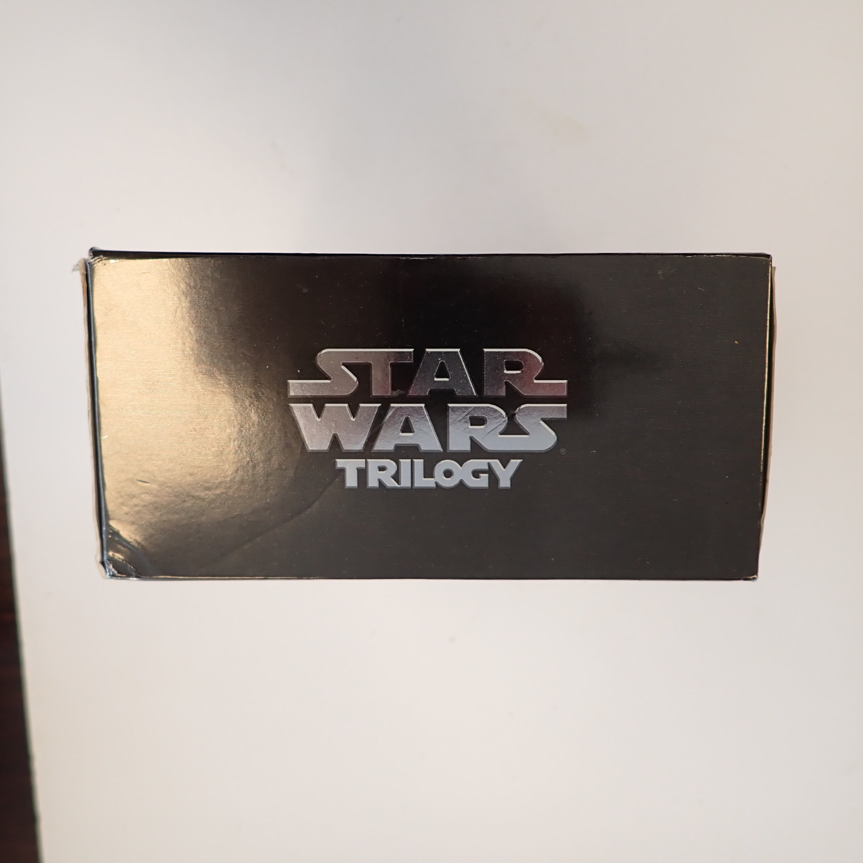 Star Wars Trilogy - DVD
