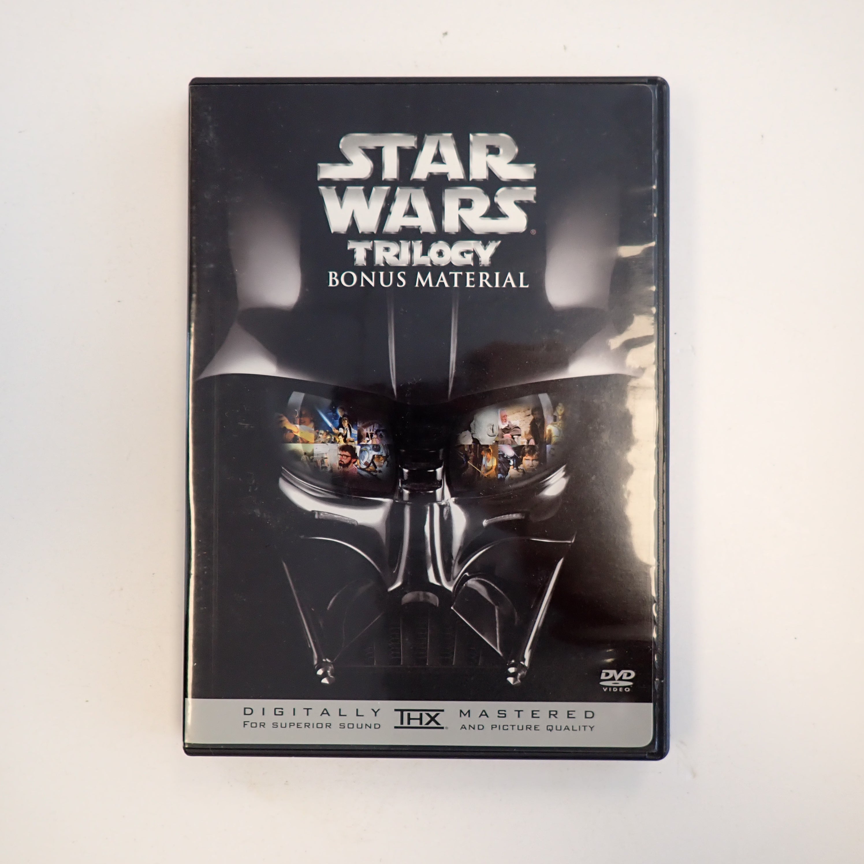 Star Wars Trilogy - DVD