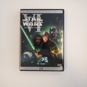 Star Wars Trilogy - DVD