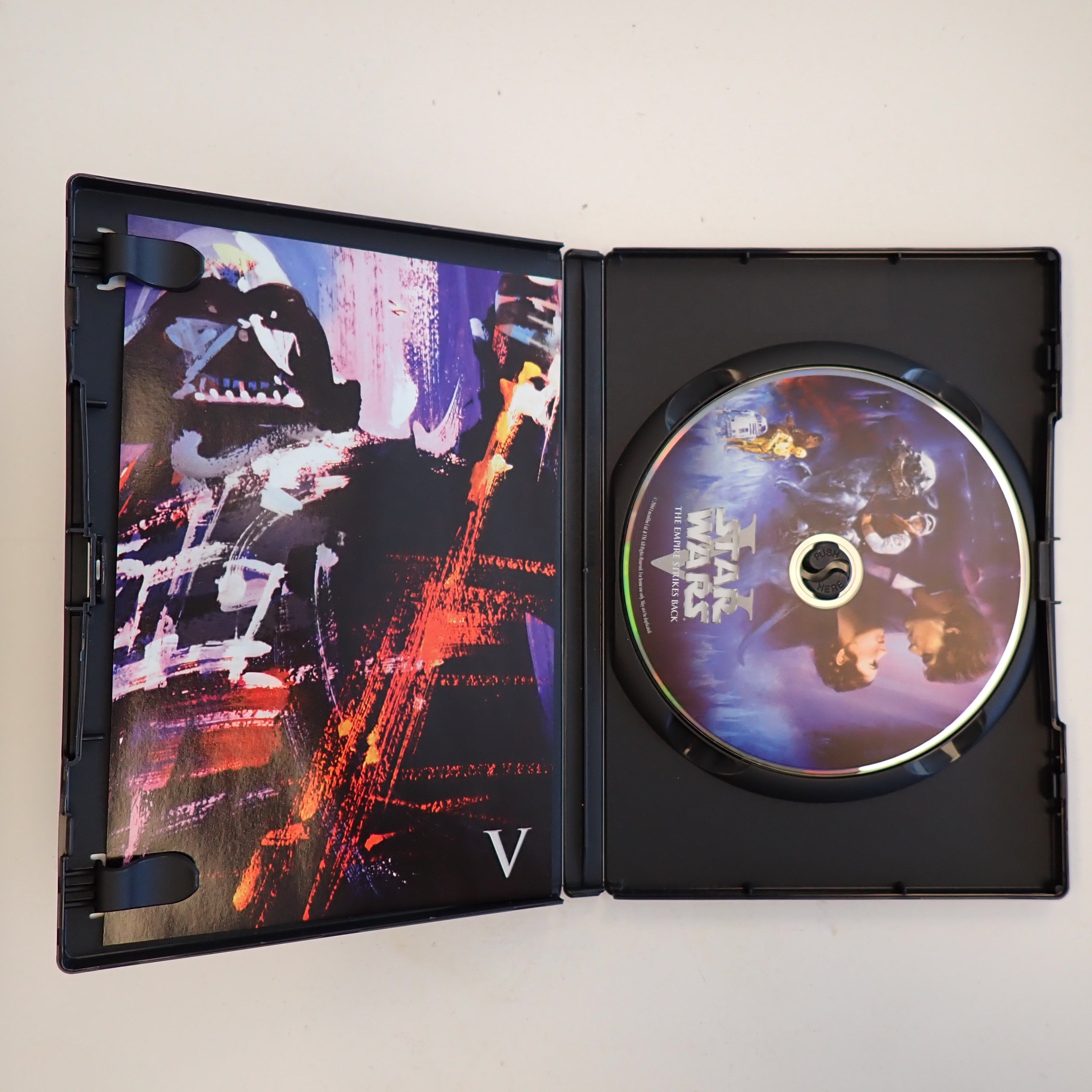 Star Wars Trilogy - DVD