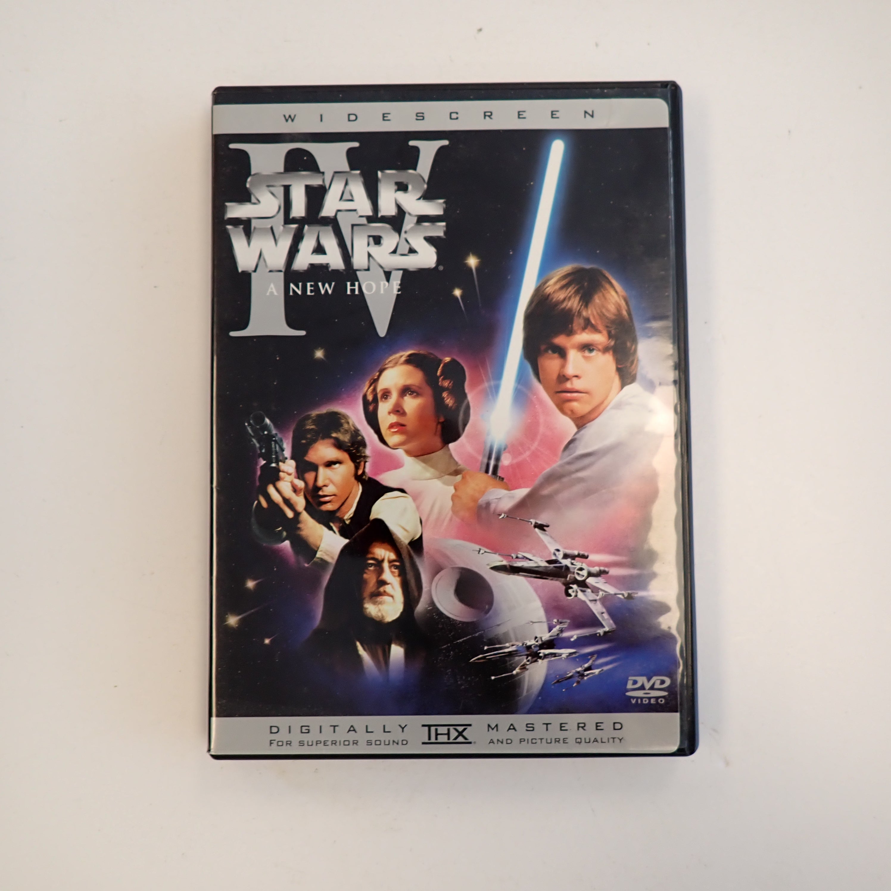 Star Wars Trilogy - DVD