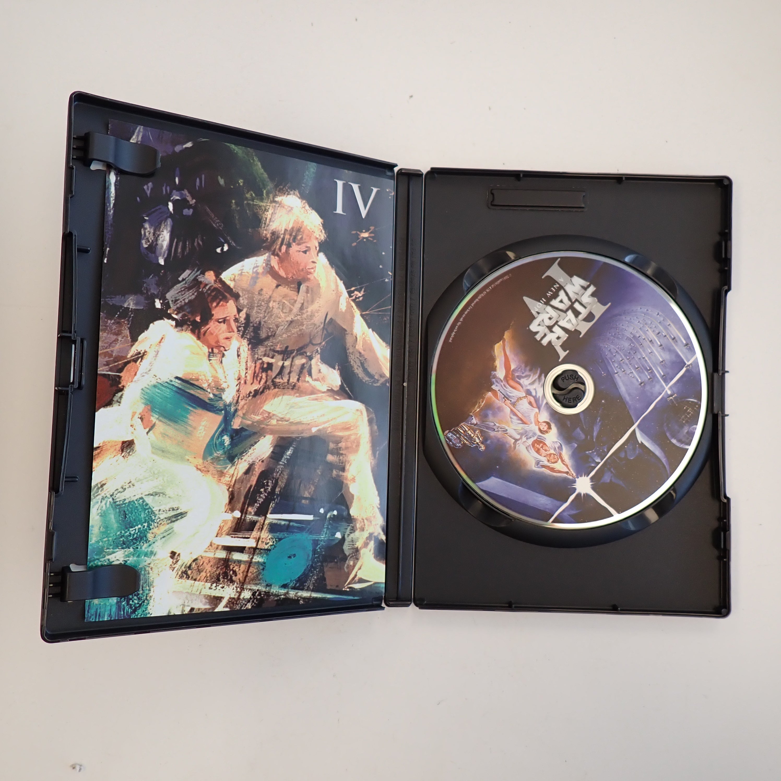 Star Wars Trilogy - DVD