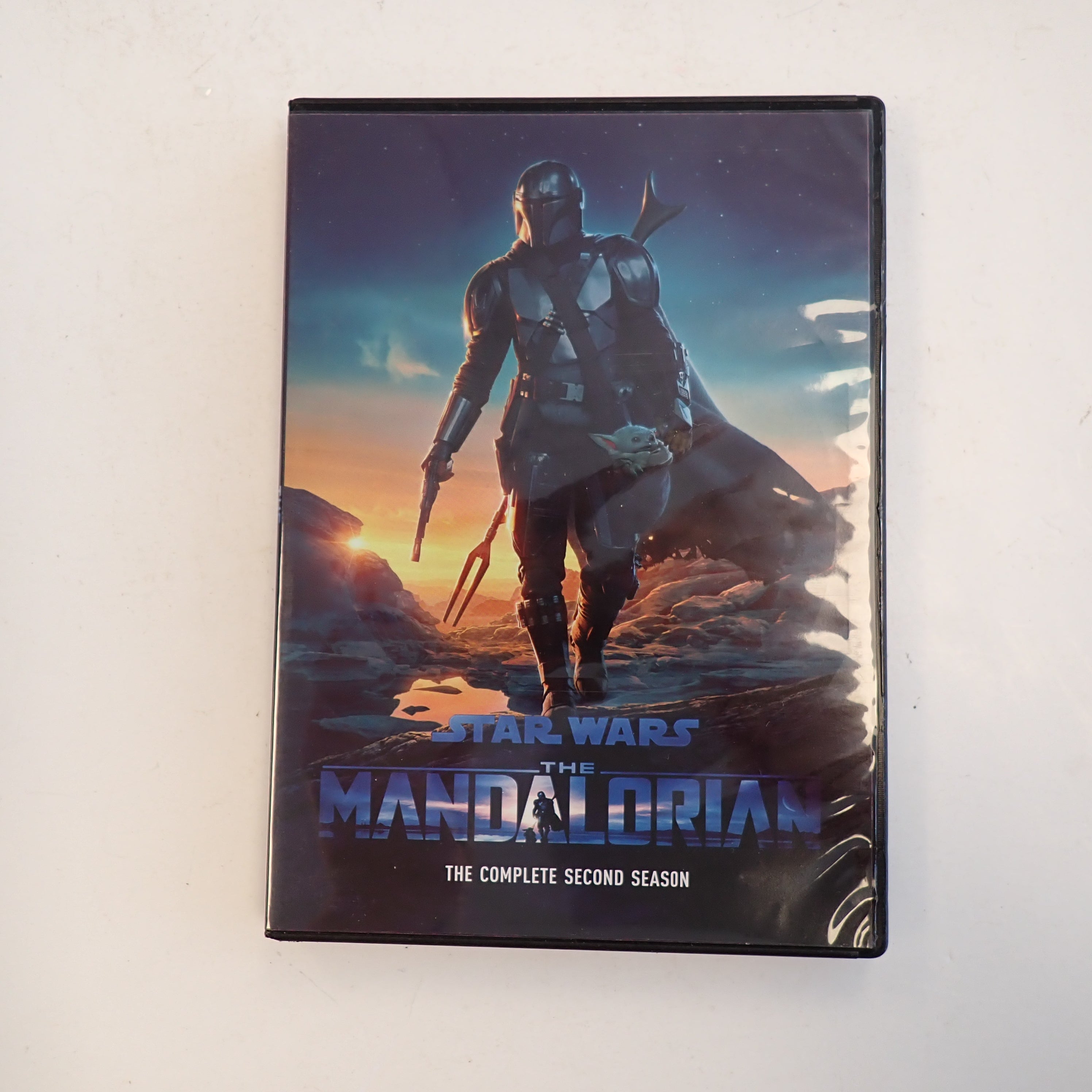 Star Wars: The Mandalorian Season 2 - DVD