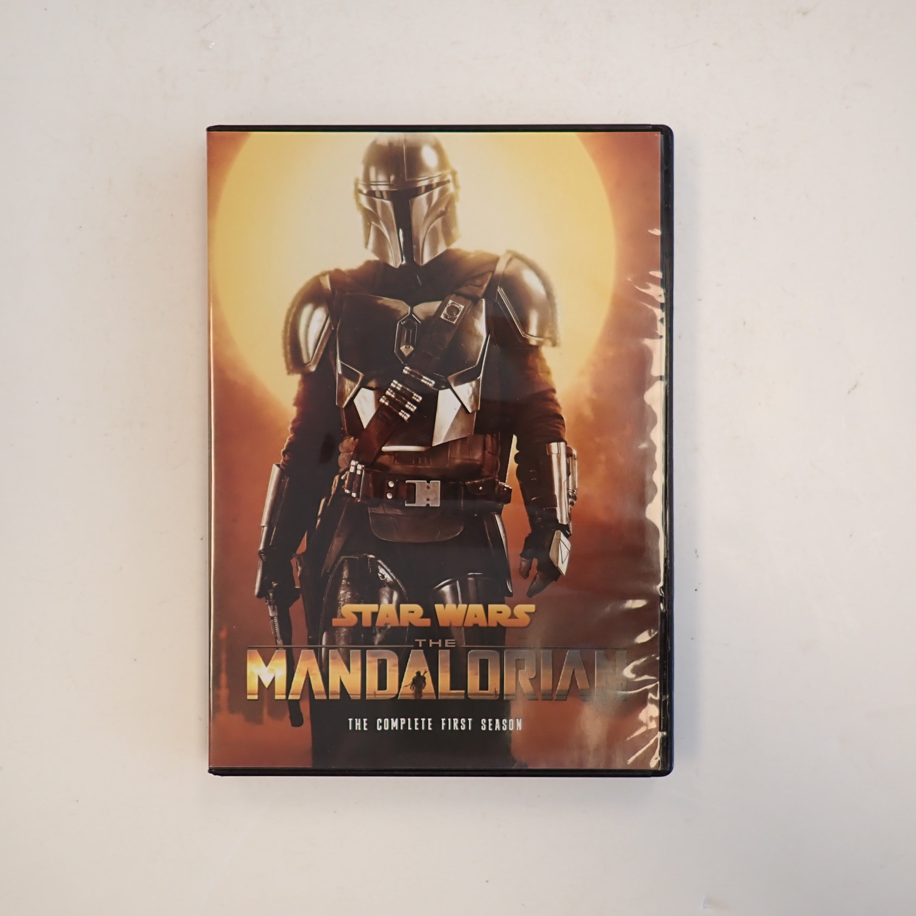 Star Wars: The Mandalorian Season 1 - DVD