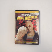 Natural Born Killers - DVD