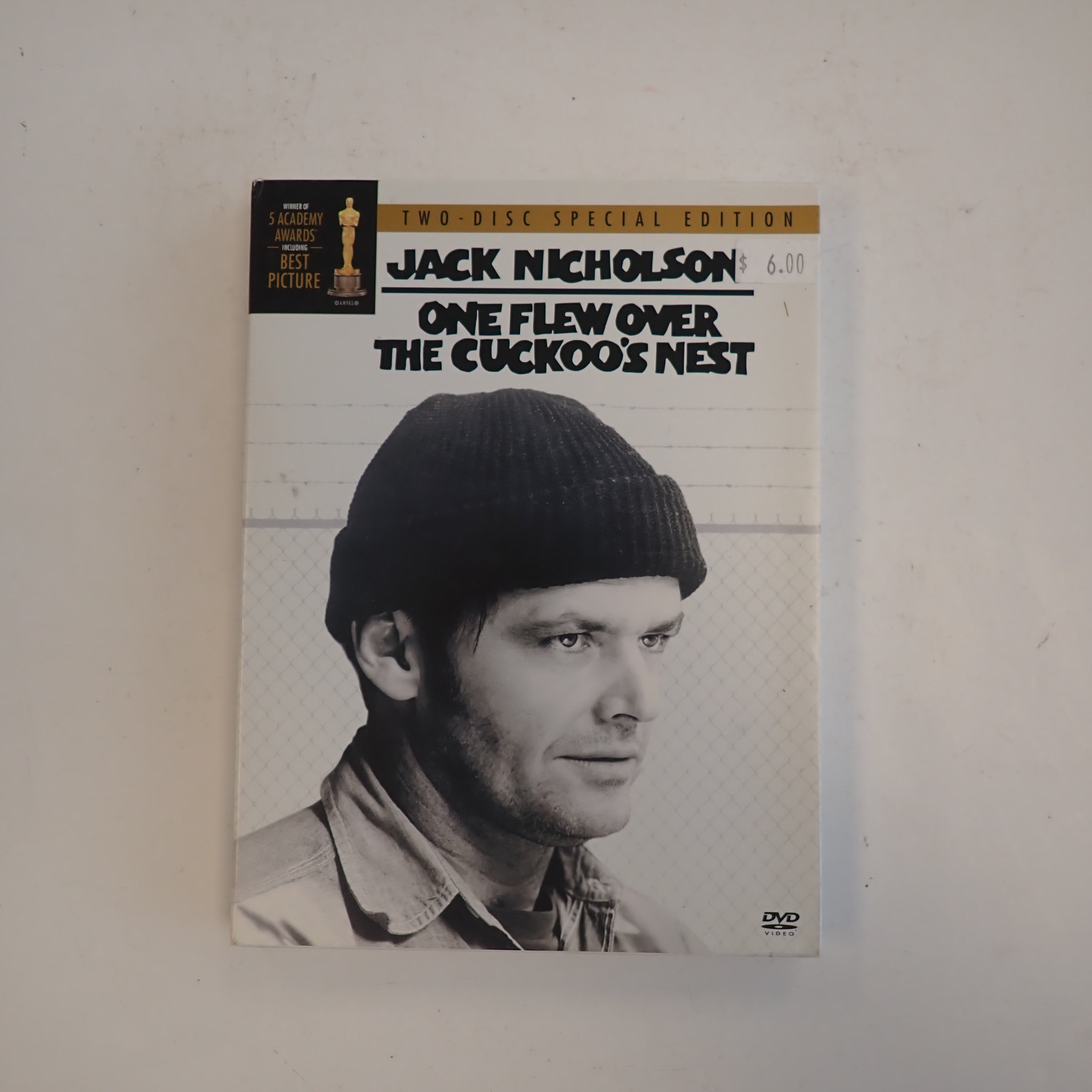 One Flew Over the Cuckoo's Nest - DVD