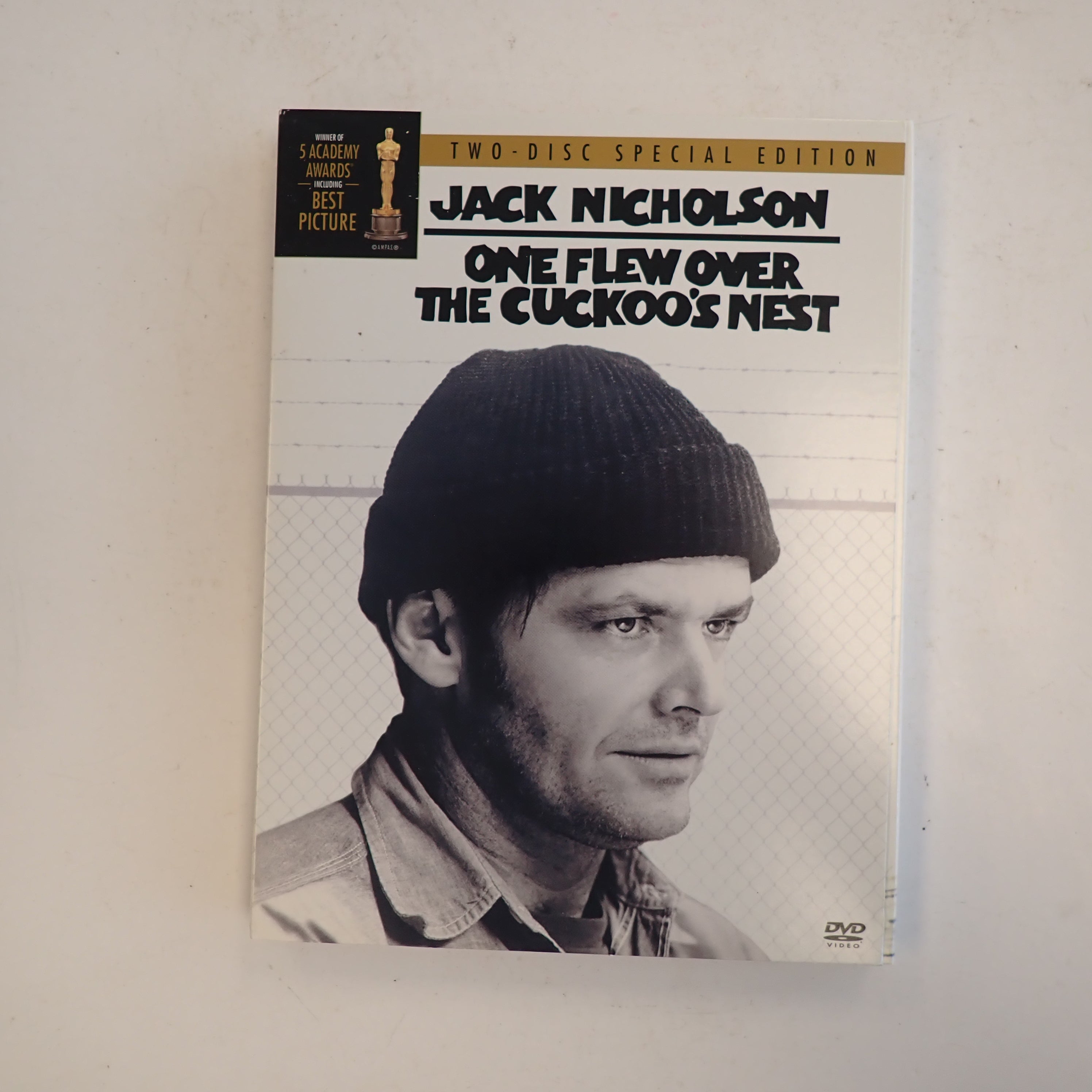 One Flew Over the Cuckoo's Nest - DVD