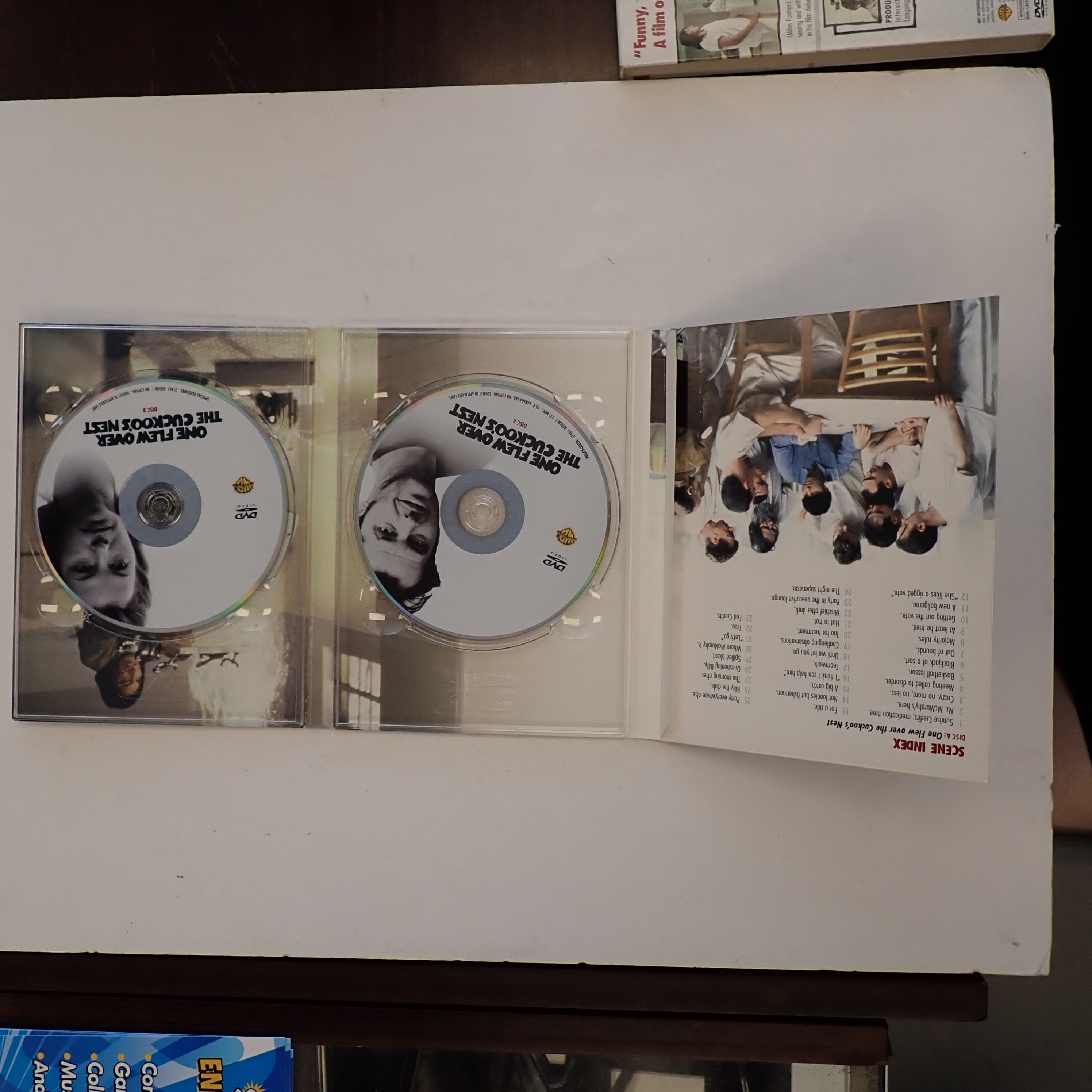 One Flew Over the Cuckoo's Nest - DVD