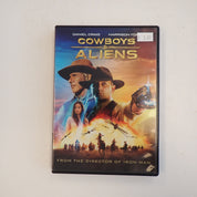 Cowboys & Aliens - DVD