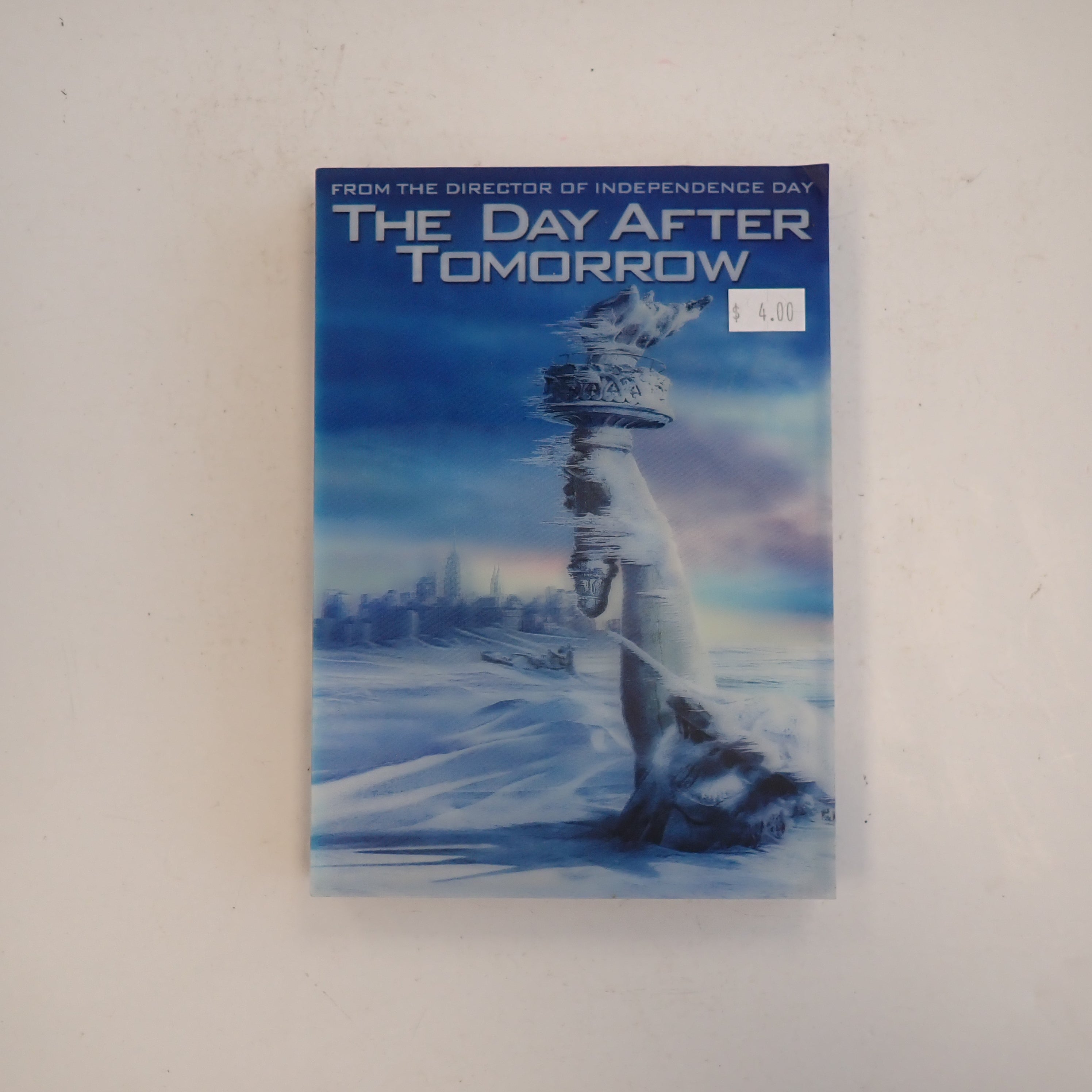 The Day After Tomorrow - DVD