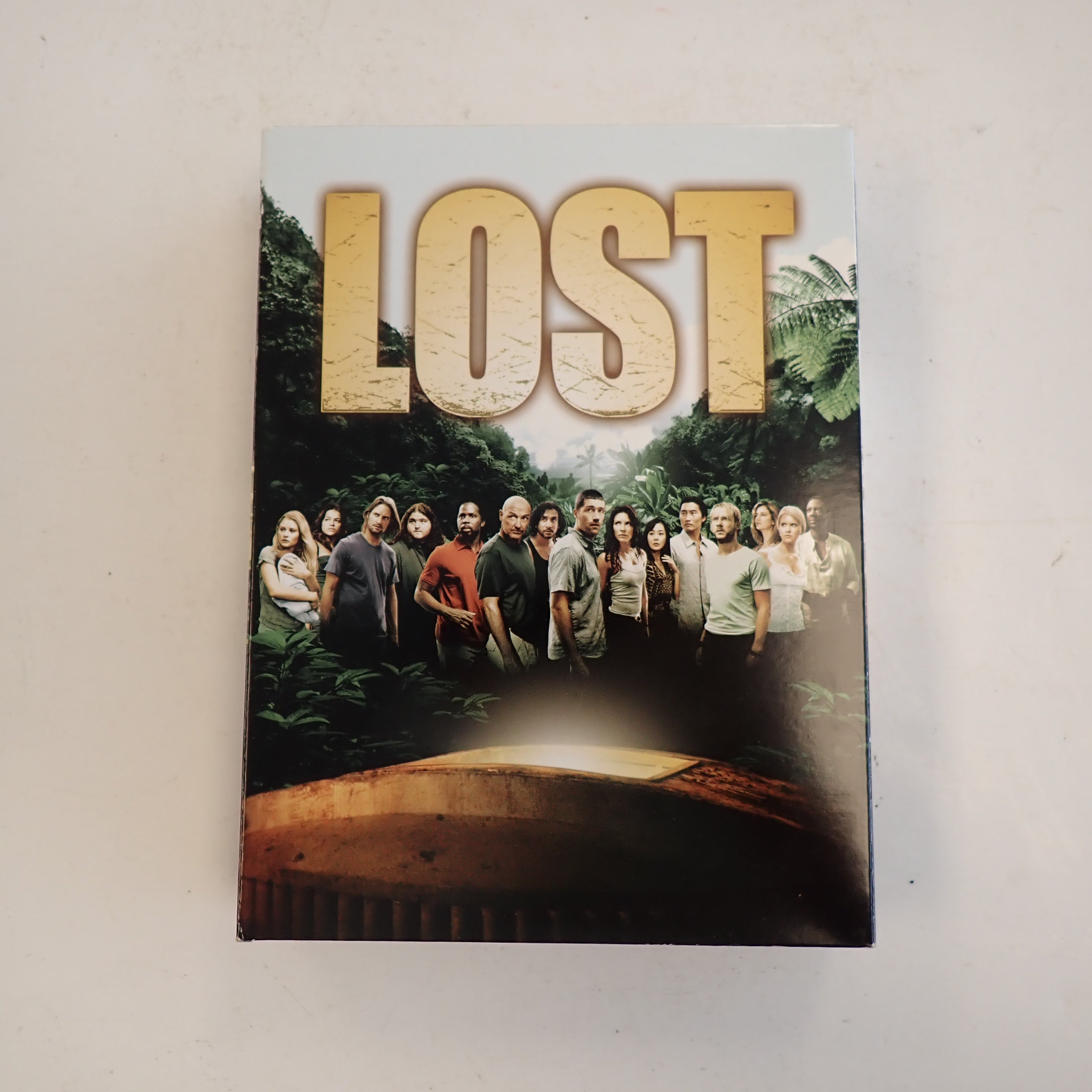 Lost Season 2 - DVD